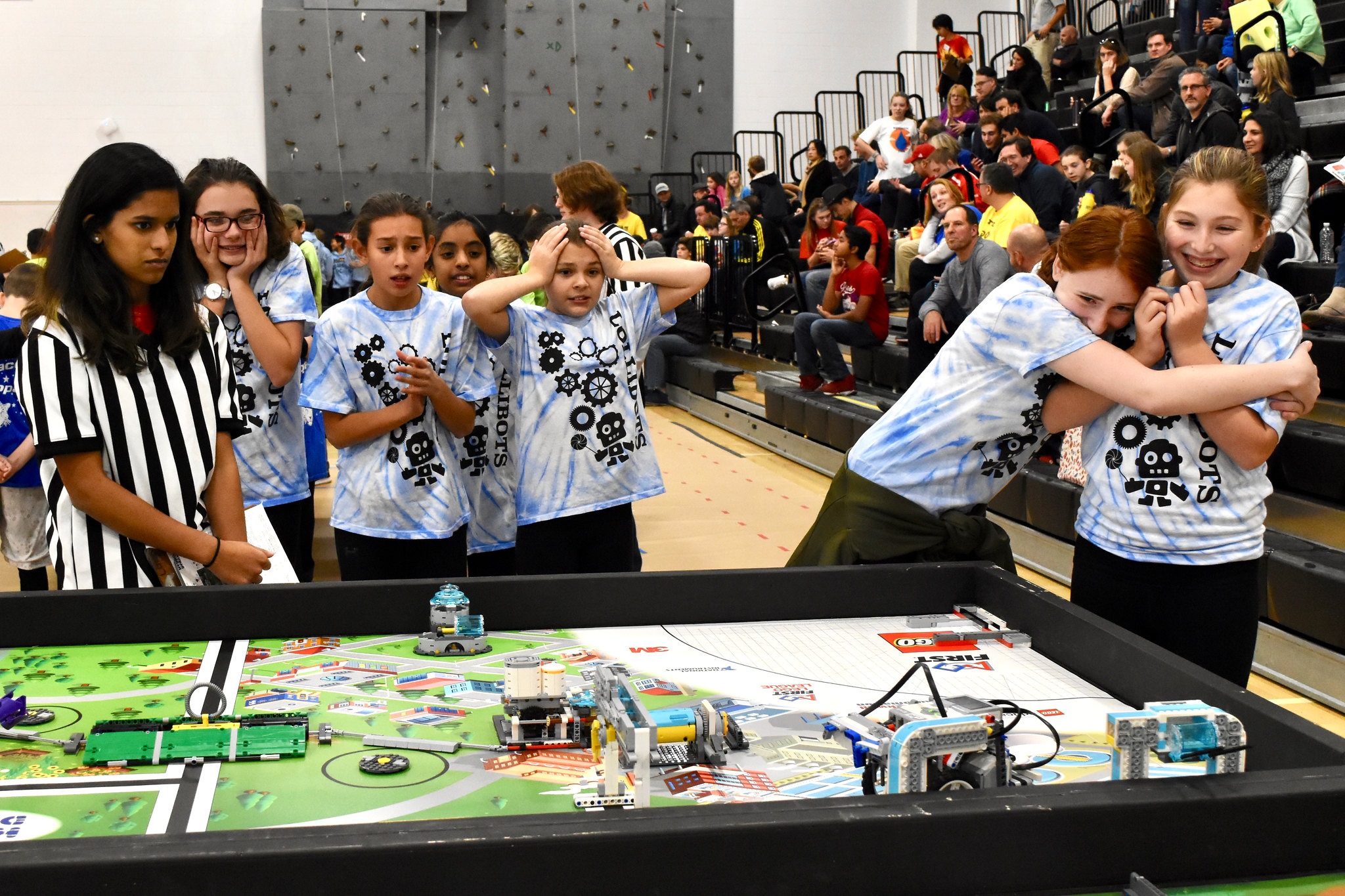 FIRST LEGO League Challenge görseli