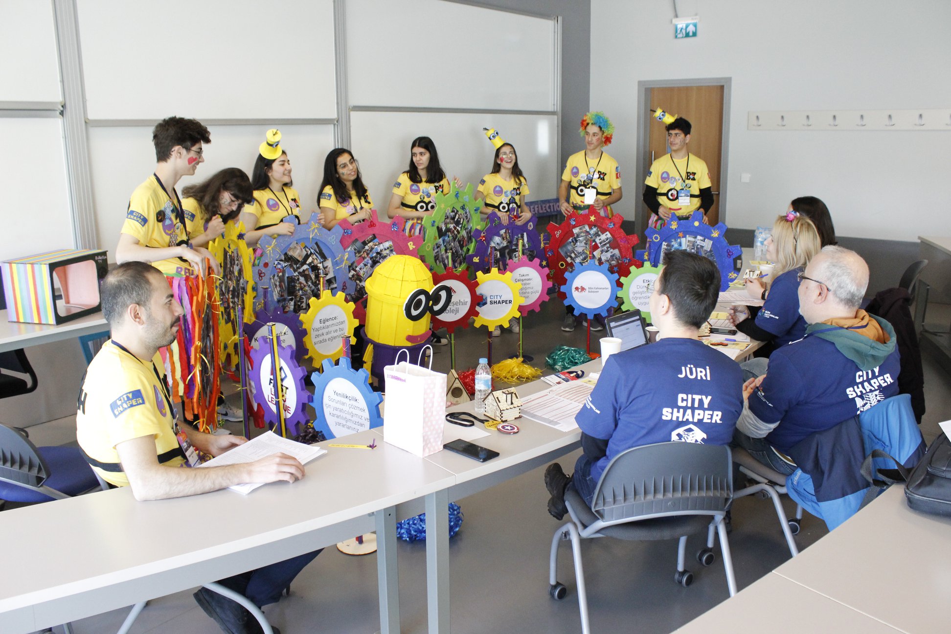 FIRST LEGO League Challenge görseli