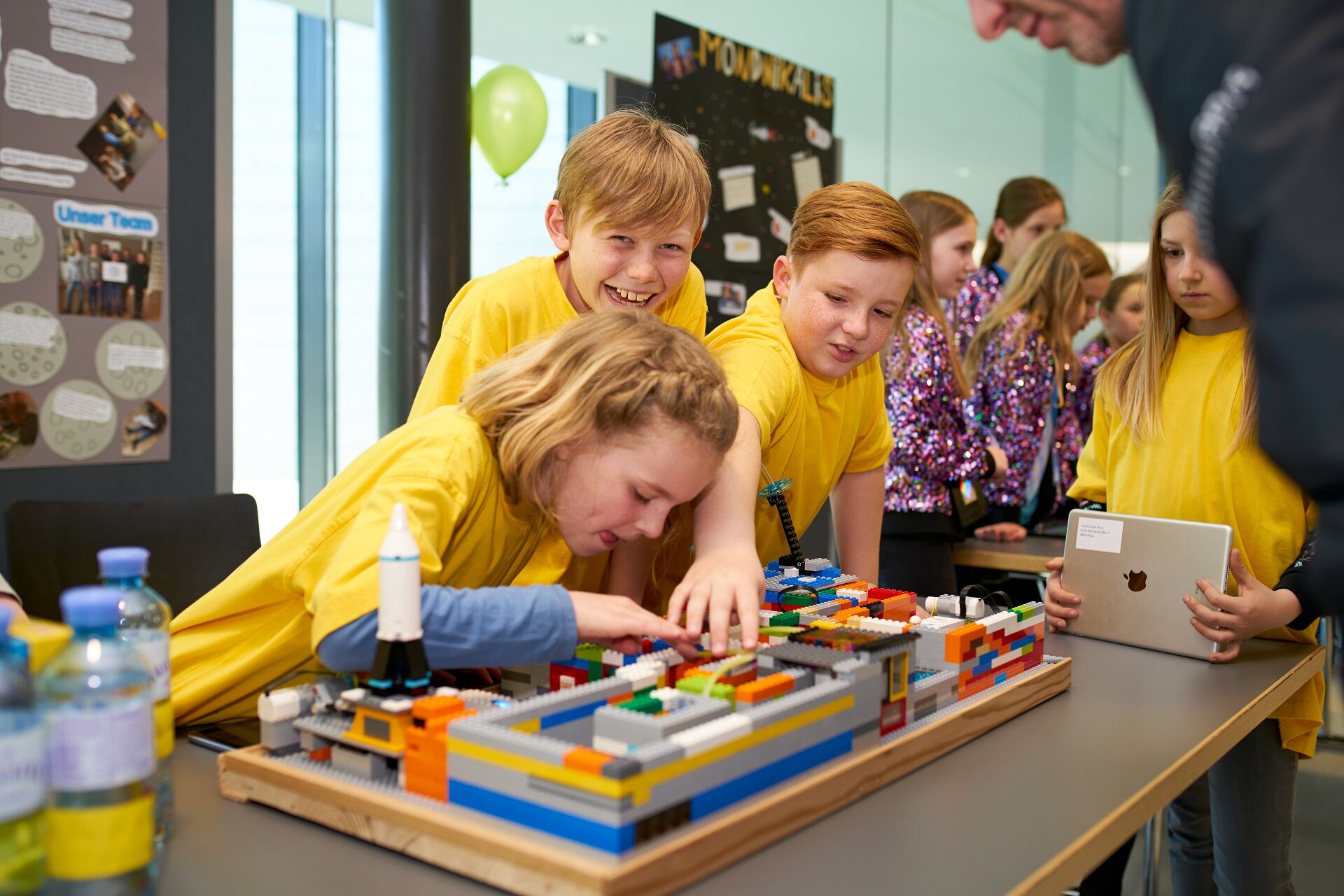 FIRST LEGO League Explore görseli