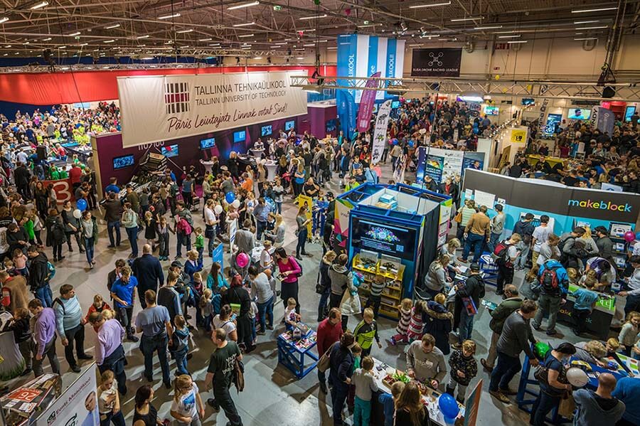 Robotex International görseli