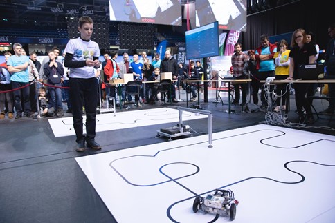 Robotex International görseli