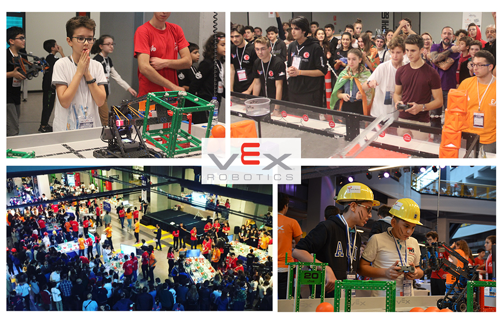 VEX Robotics görseli